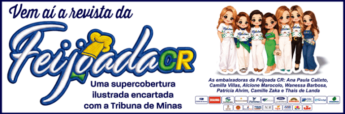 Coluna Cesar Romero – 6 de agosto de 2026 9 Revista da Feijoada 35x6 060826