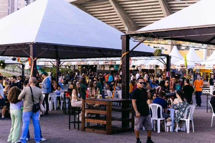 Semana da Cerveja Mineira começa em Juiz de Fora com shows e dezenas de cervejarias