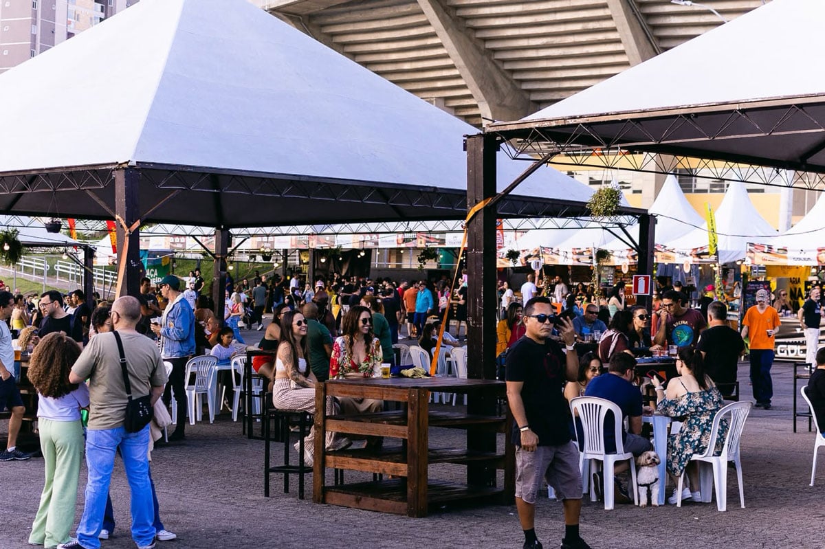 Semana da Cerveja Mineira começa em Juiz de Fora com shows e dezenas de cervejarias