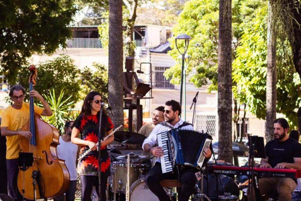 Sessão Instrumental reúne soul e música brasileira neste domingo em Juiz de Fora 3 sessão instrumental última edição