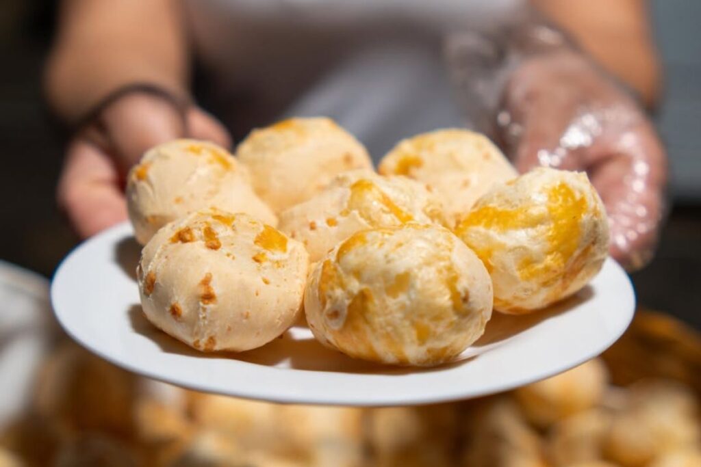 pão de queijo são joão del-rei