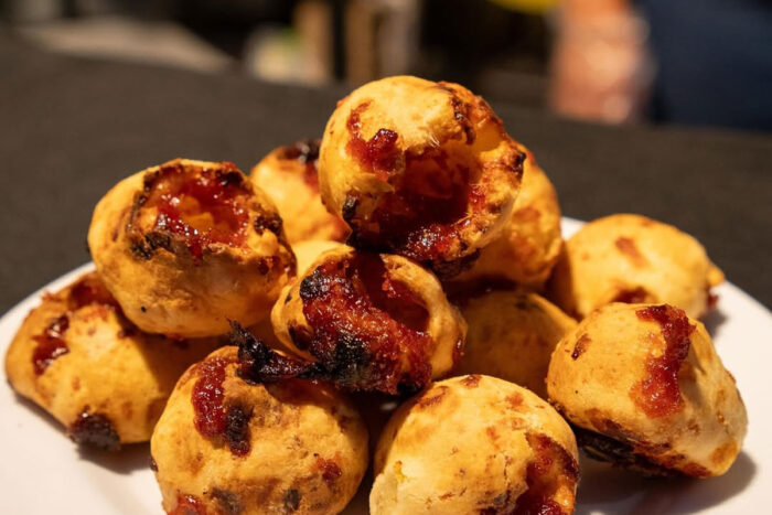 pão de queijo são joão del-rei