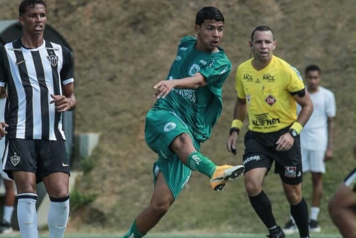 Pela permanência na elite, Sport fecha o Mineiro sub-15 e sub-17 atrás de uma vitória contra o Coimbra