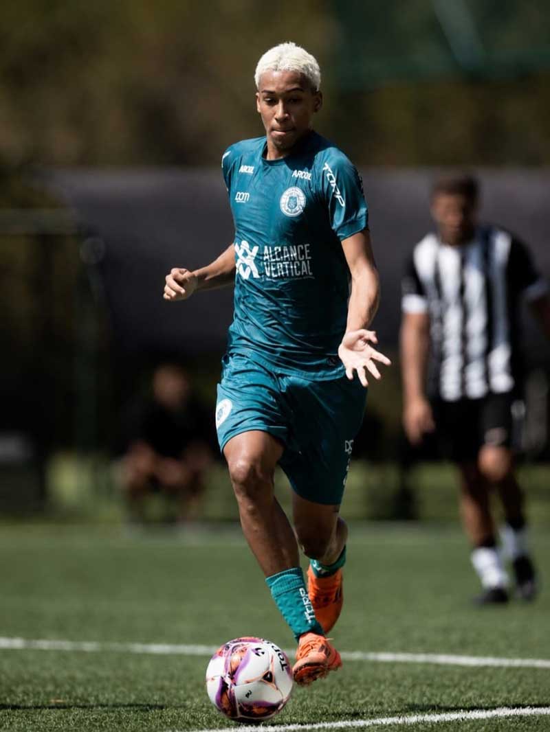 Pela permanência na elite, Sport fecha o Mineiro sub-15 e sub-17 atrás de uma vitória contra o Coimbra