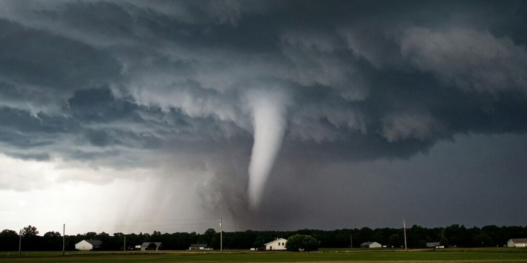 Fenômeno climático que se formou na Amazônia avança pelo Brasil e pode provocar tornados nos dias 27/08, 28/08, 29/08 e 30/08