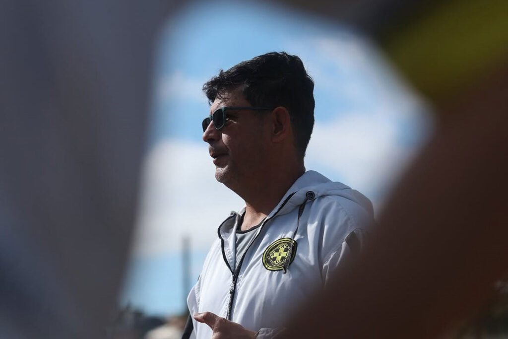 Após queda, presidente do Uberabinha cita 'estrutura e apoio' incompatíveis com elite do Mineiro sub-20 2 Após queda, presidente do Uberabinha cita 'estrutura e apoio' incompatíveis com elite do Mineiro sub-20