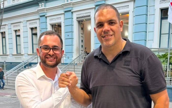 Suplente de Tiago Bonecão é empossado na Câmara Municipal