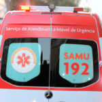 Mulher morre e três filhos ficam feridos em capotamento na MG-265 8 Mulher morre e três filhos ficam feridos em capotamento na MG-265