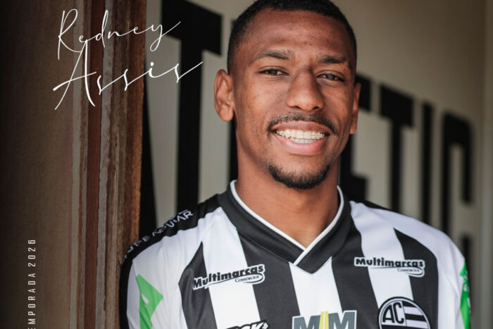 Juiz-forano ex-Tupi e Tupynambás acerta com o Athletic