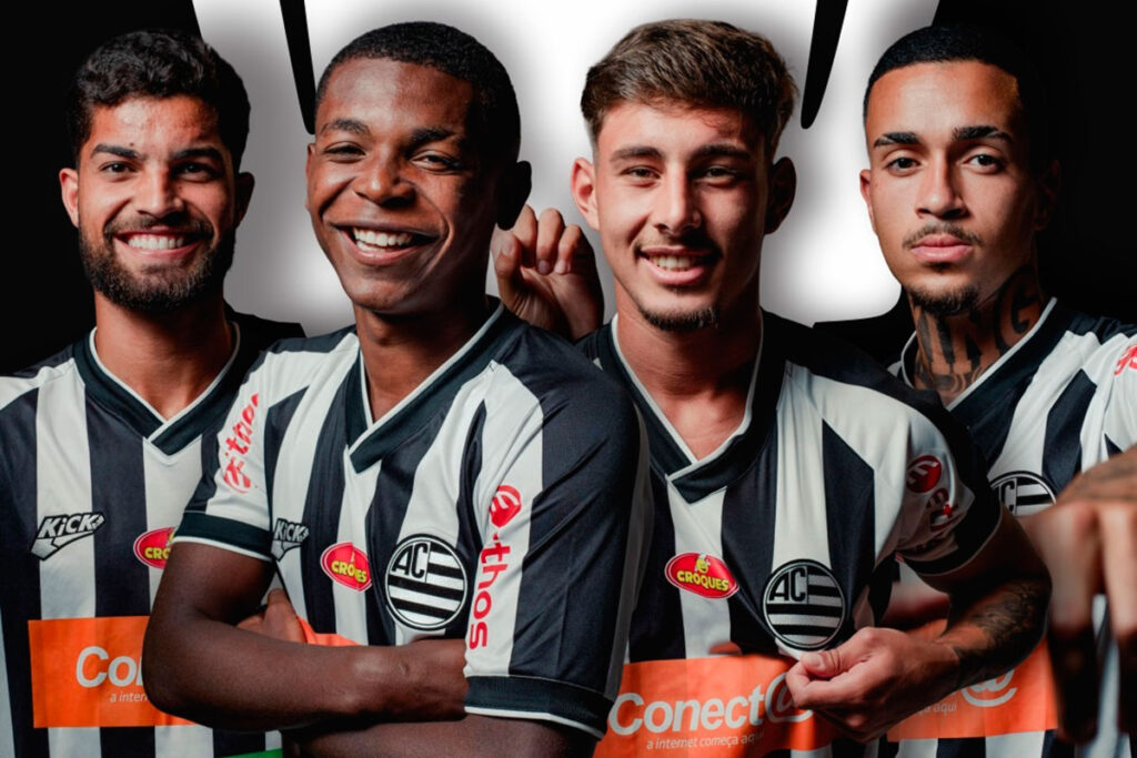 Athletic confirma primeira participação na Copa do Brasil sub-20