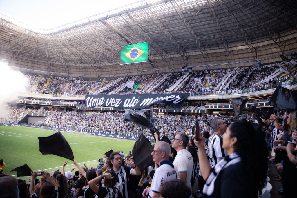 Torcida do Atlético-MG recebe notícia preocupante antes do clássico com o Cruzeiro