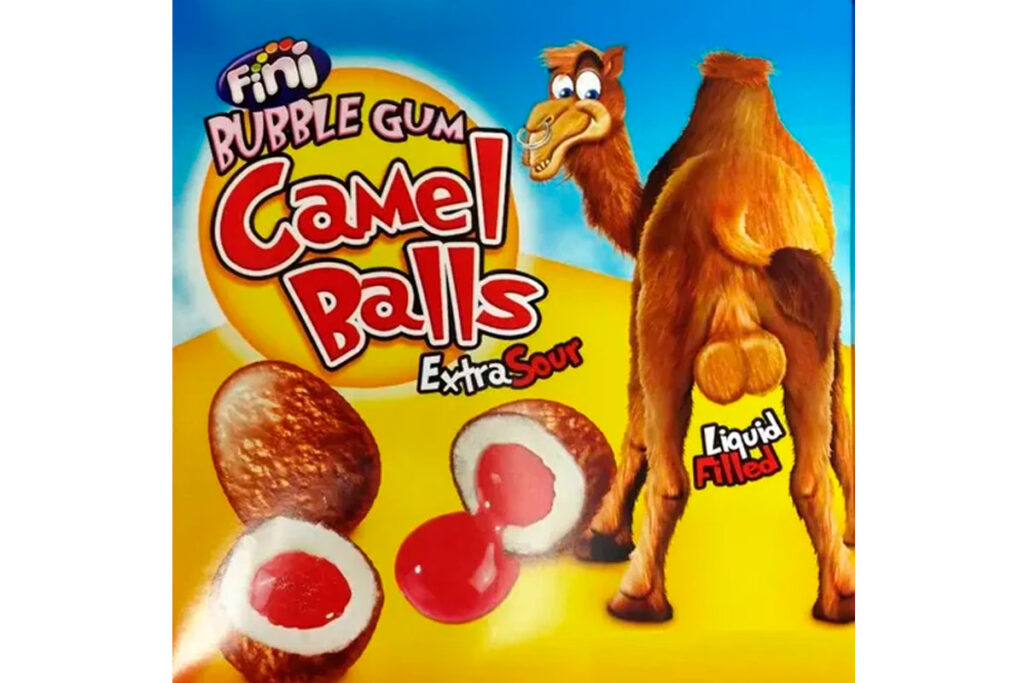 camal balls imagem reproducao mercado livre