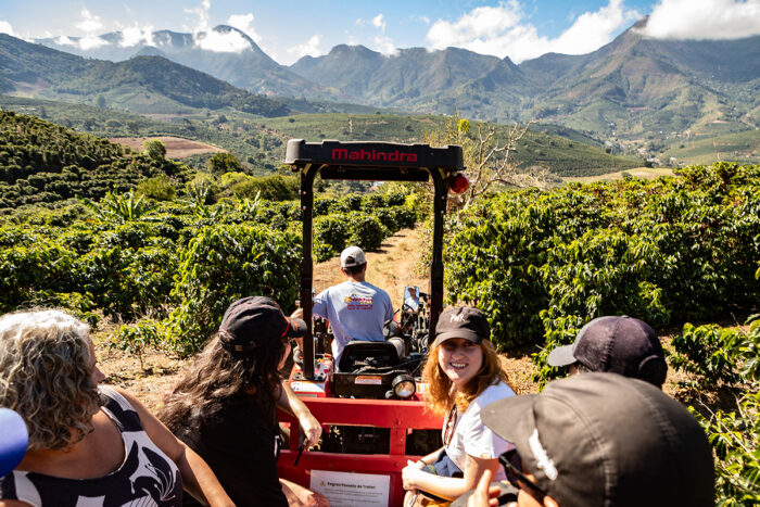 Do cafezal à xícara: conheça o turismo do café no Caparaó Mineiro 3 caparaiso coffee patrick arley
