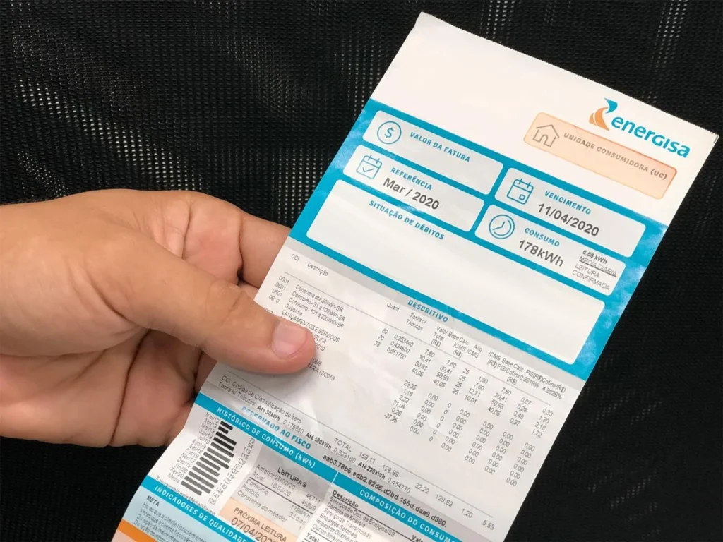 Conta de luz cai 6,25% e quatro alimentos ficam mais baratos no Brasil, mas o alívio veio de um bônus que não se repete todo mês