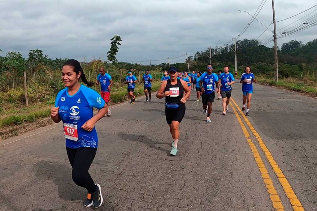Com mais de mil atletas, 2ª Corrida Solidária da Associação dos Cegos acontece neste domingo 2 Com mais de mil atletas, 2ª Corrida Solidária da Associação dos Cegos acontece neste domingo