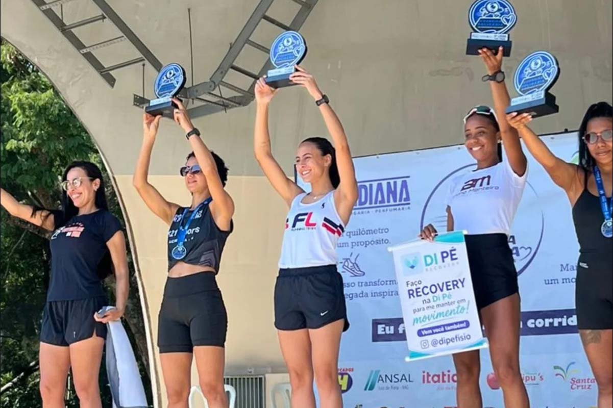 João Paulo Procópio vence a quinta prova e Emmanuelle Líqueri, a segunda, do 38º Ranking de Corridas de Rua de Juiz de Fora 2 João Paulo Procópio vence a quinta prova e Emmanuelle Líqueri, a segunda, do 38º Ranking de Corridas de Rua de Juiz de Fora