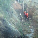 Morro do Cristo Bombeiros atuam em ocorrência no Morro do Cristos após pedidos de socorro