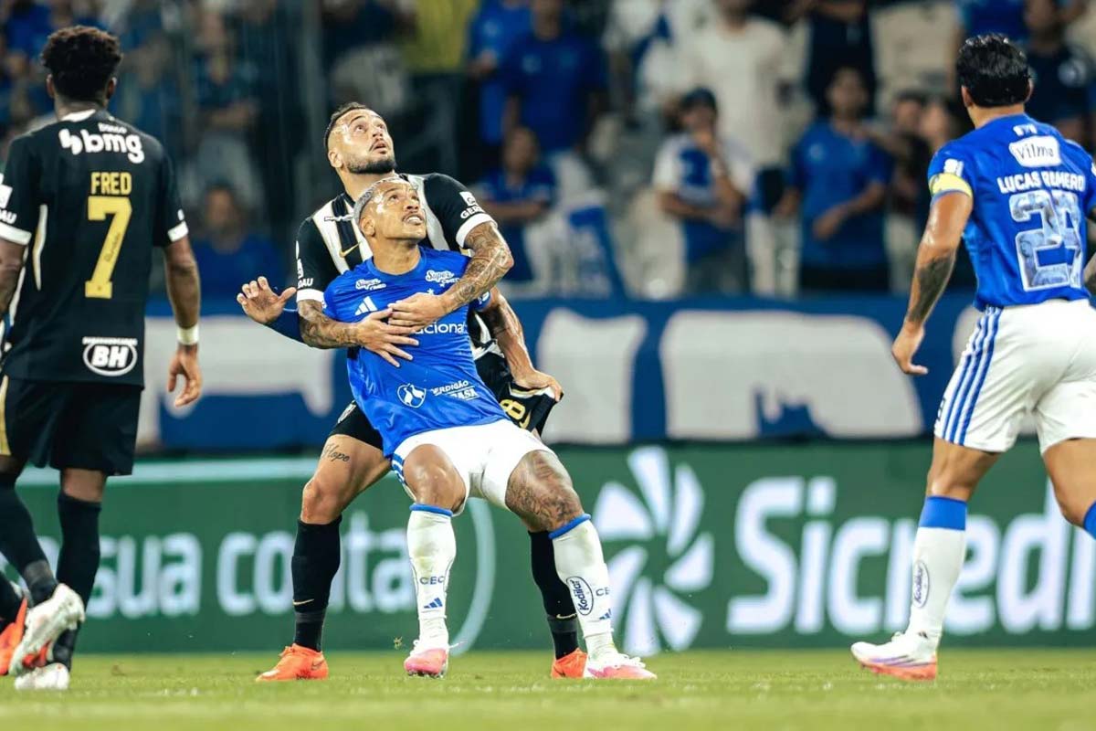 Atlético-MG x Cruzeiro na Copa do Brasil: onde assistir, horário e prováveis escalações 1 Atlético-MG x Cruzeiro na Copa do Brasil: onde assistir, horário e prováveis escalações