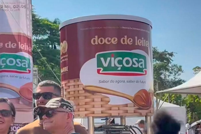 doce de leite ufv
