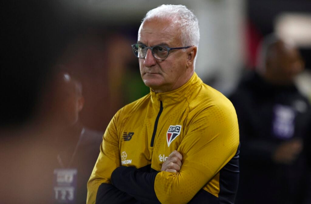 São Paulo bate o martelo e toma decisão importante sobre o futuro de Dorival Júnior