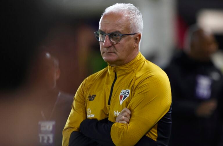 São Paulo bate o martelo e toma decisão importante sobre o futuro de Dorival Júnior