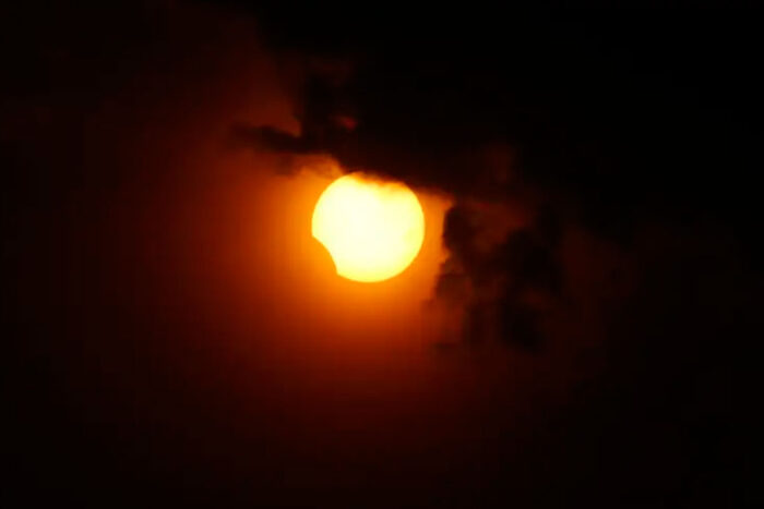 eclipse solar
