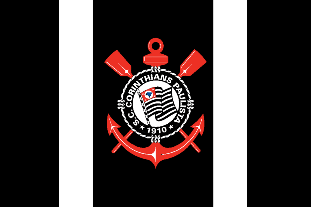 Corinthians recebe multa pesada por atitude de atleta durante o hino nacional no clássico contra o Santos