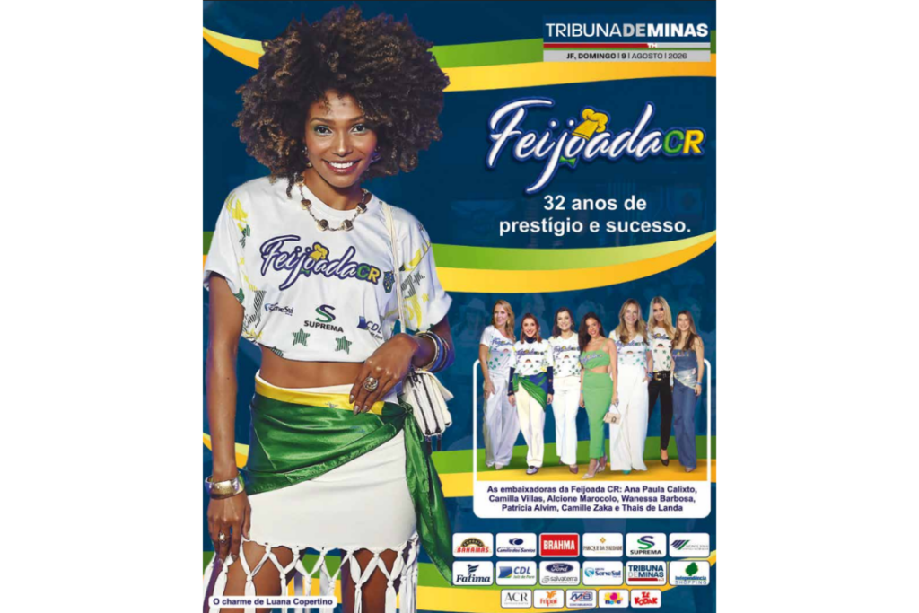 Feijoada CR 2026 celebra 32 anos de tradição 1 feijoada cr