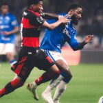Flamengo e Cruzeiro decidem vaga nas quartas de final da Libertadores; veja onde assistir e prováveis escalações 2 flamengo cruzeiro foto gustavo aleixo cruzeiro