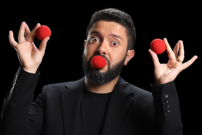 Música, mágica e humor: Rafael Titonelly retorna a Juiz de Fora para espetáculo com o Trio de Fevereiro 1 Música, mágica e humor: Rafael Titonelly retorna a Juiz de Fora para espetáculo com o Trio de Fevereiro