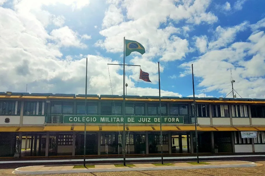 Colégio Militar de Juiz de Fora abre 30 vagas para ingresso em 2027 1 Colégio Militar de Juiz de Fora abre 30 vagas para ingresso em 2027