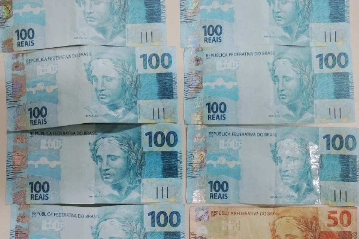 PF prende casal com notas falsas em segunda apreensão na região em dois dias