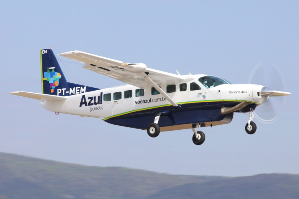 Azul passa a oferecer voos diretos de Confins para Diamantina e São João del-Rei 1 fotos 3 1