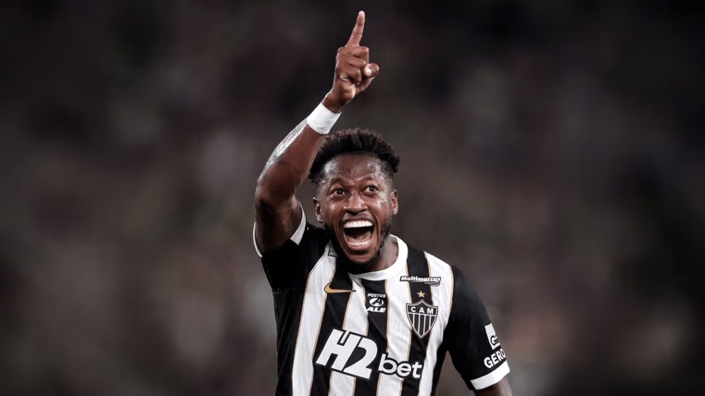Salário de Fred no Galo é revelado após retorno ao futebol brasileiro