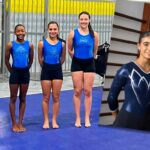 Cinco atletas de Juiz de Fora disputam o Campeonato Brasileiro de Ginástica 29 Cinco atletas de Juiz de Fora disputam o Campeonato Brasileiro de Ginástica