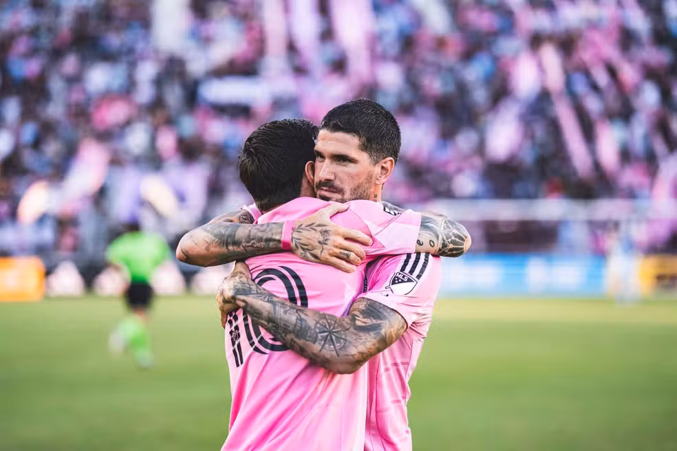 Após Messi e De Paul, Inter Miami acerta a contratação de outro argentino com passagens pela seleção