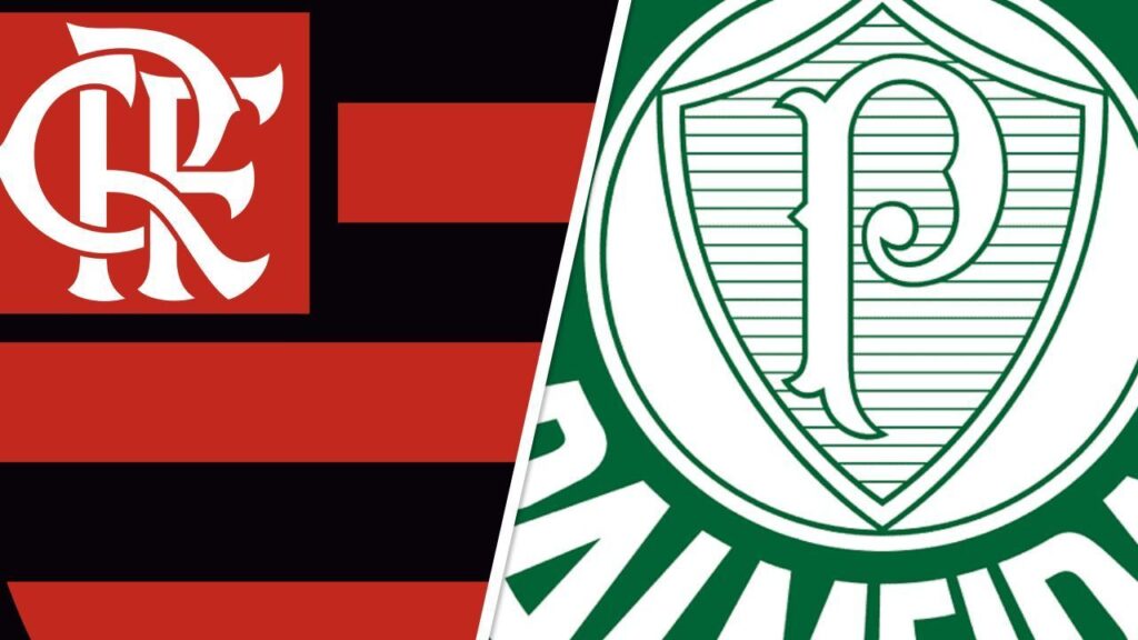 Comentarista escolhe o melhor time do Brasil depois de Flamengo e Palmeiras