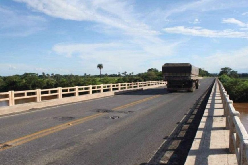 DNIT contrata nova ponte na BR-365