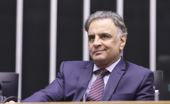 Eleições 2026: Em nova reviravolta da política mineira, Aécio Neves anuncia candidatura ao Senado 1 Aécio Neves