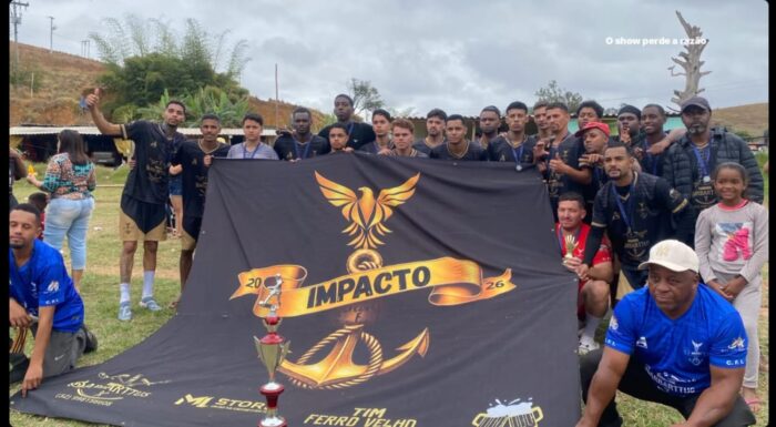 Roma vence Impacto nos pênaltis e é campeão da Copa Igrejinha 23 Roma vence Impacto nos pênaltis e vence a Copa Igrejinha