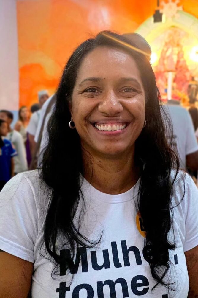 indira xavier reproducao redes sociais