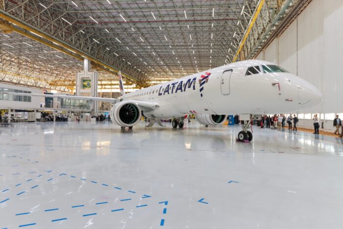 Latam terá novo jato na rota entre Zona da Mata e Guarulhos a partir de dezembro 1 Latam terá novo jato na rota entre Zona da Mata e Guarulhos a partir de dezembro
