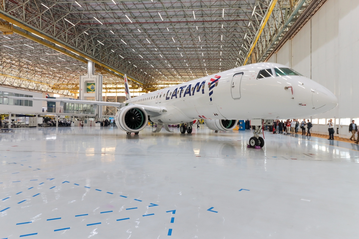 Latam terá novo jato na rota entre Zona da Mata e Guarulhos a partir de dezembro