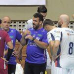 JF Vôlei anuncia permanência de André Silva como treinador para a temporada 6 JF Vôlei anuncia permanência de André Silva como treinador para a temporada