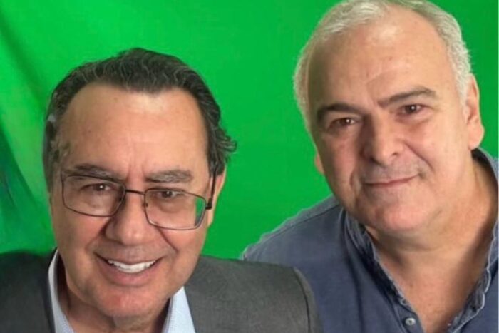 Eleições 2026: juiz-forano Júlio Delgado será candidato a vice-presidente de Augusto Cury 1 Eleições 2026: juiz-forano Júlio Delgado será candidato a vice-presidente de Augusto Cury