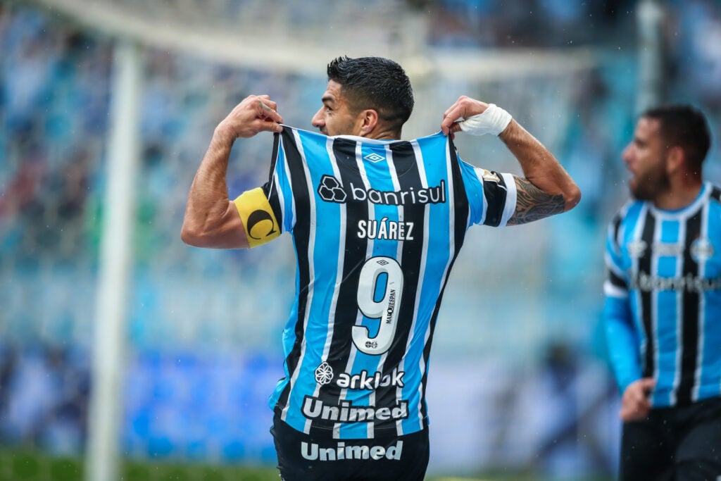 Grêmio recebe notícia sobre Luis Suárez e retorno do craque é confirmado