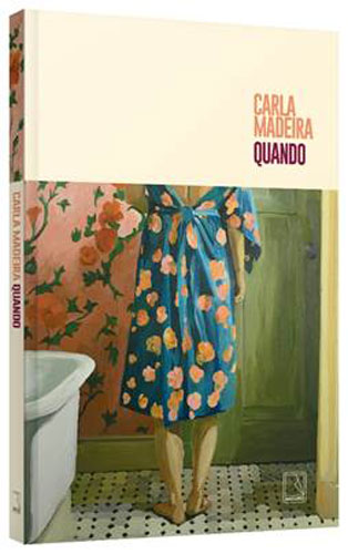Autora de ‘Tudo é rio’, Carla Madeira lança novo livro ‘Quando’ 1 Autora de ‘Tudo é rio’, Carla Madeira lança novo livro ‘Quando’
