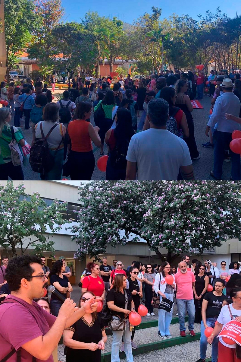 manifestação-professores-sinpro-pjf manifestação-professores-sinpro-pjf