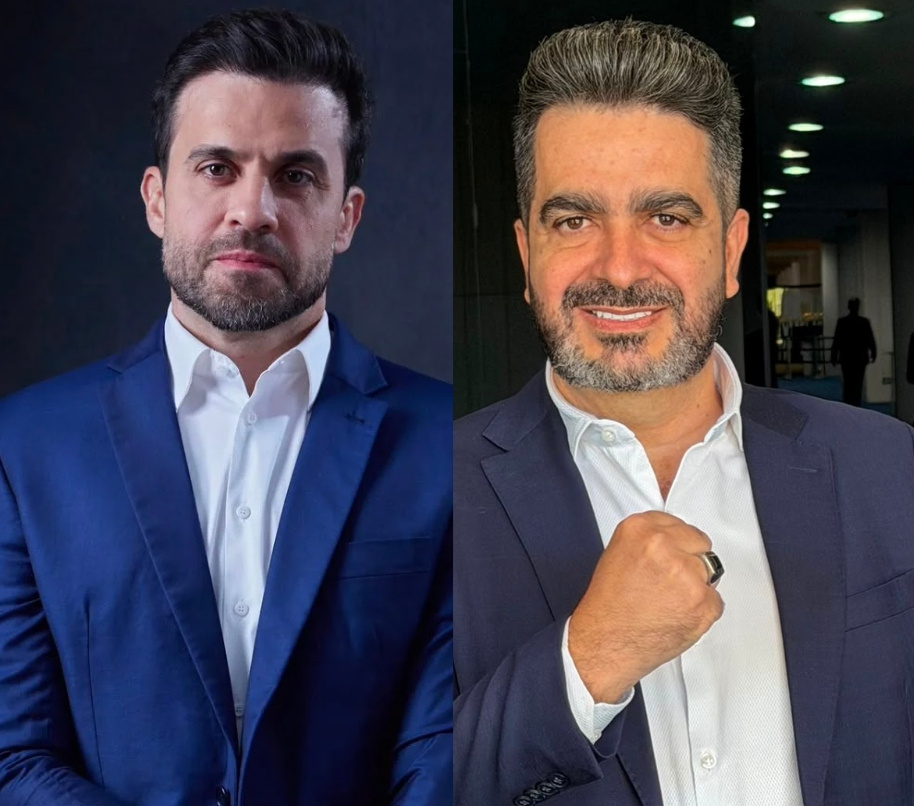 Mesmo inelegível, Pablo Marçal registra candidatura à Presidência pelo PRTB