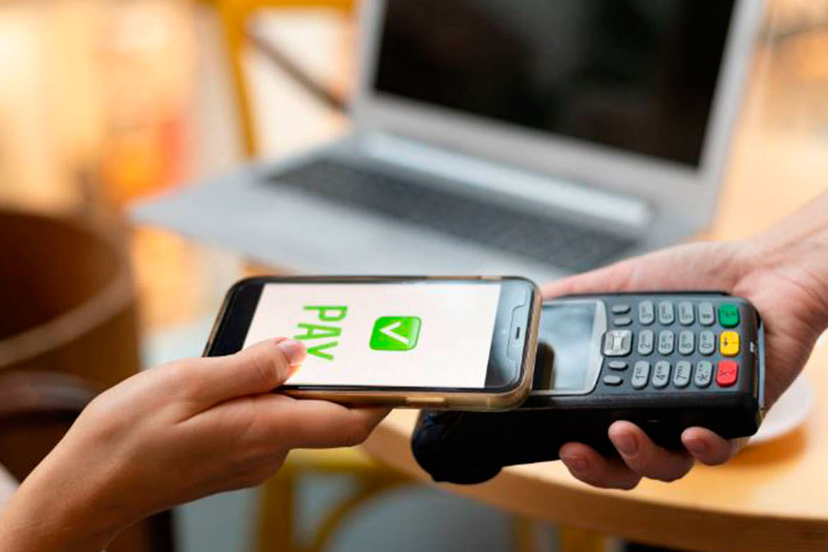 Receba pagamentos instantâneos com código Pix